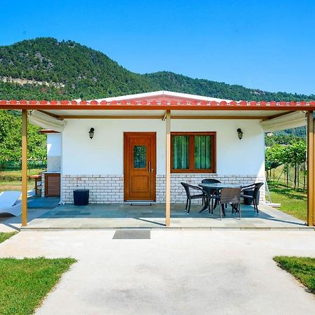 Semiramis Cottage Chrysi Ammoudia Exterior foto