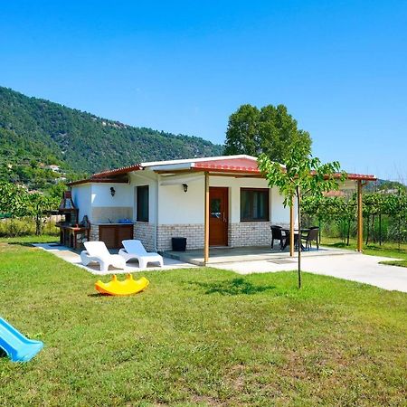 Semiramis Cottage Chrysi Ammoudia Exterior foto