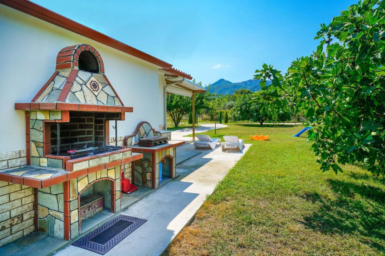 Semiramis Cottage Chrysi Ammoudia Exterior foto