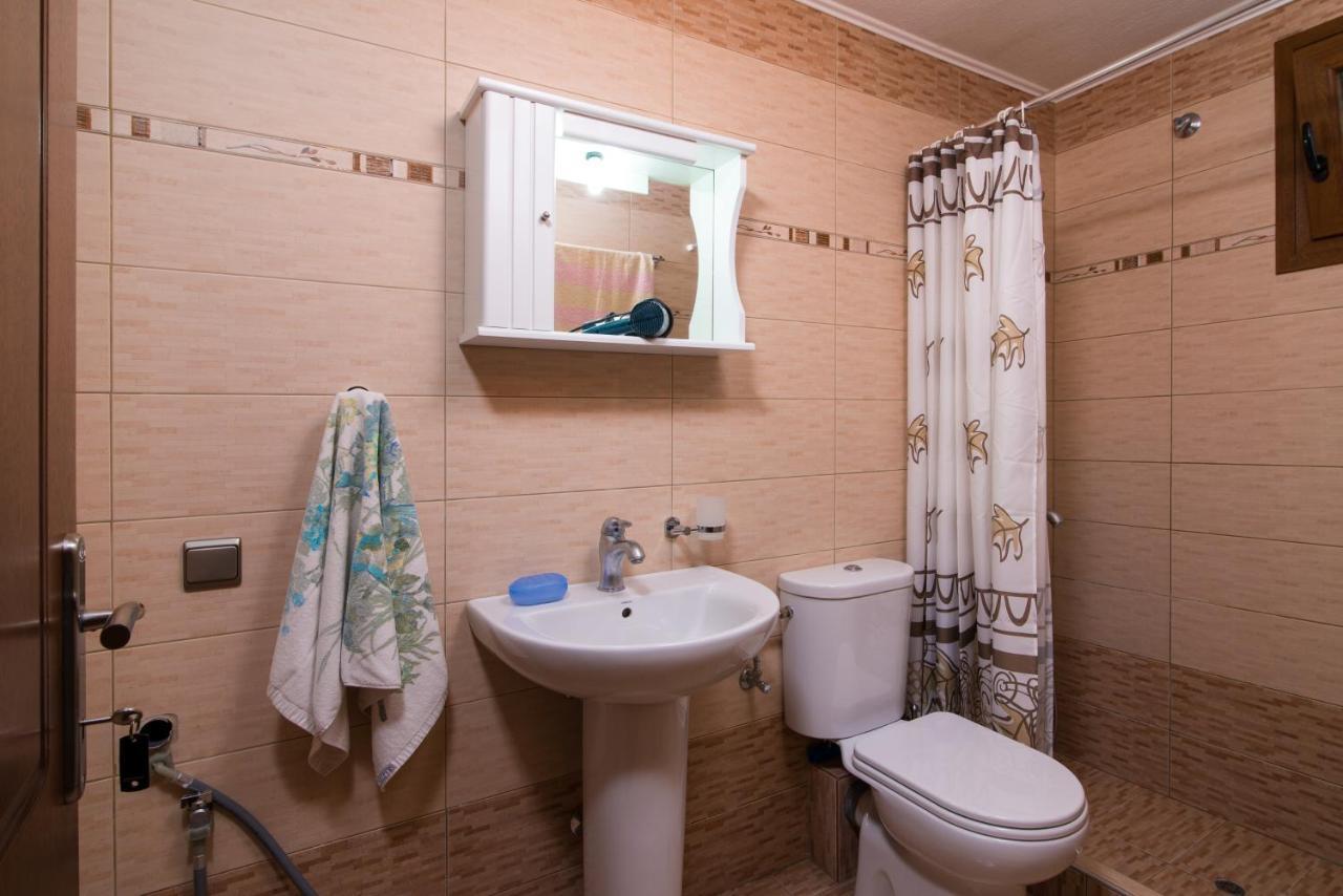 Semiramis Cottage Chrysi Ammoudia Exterior foto