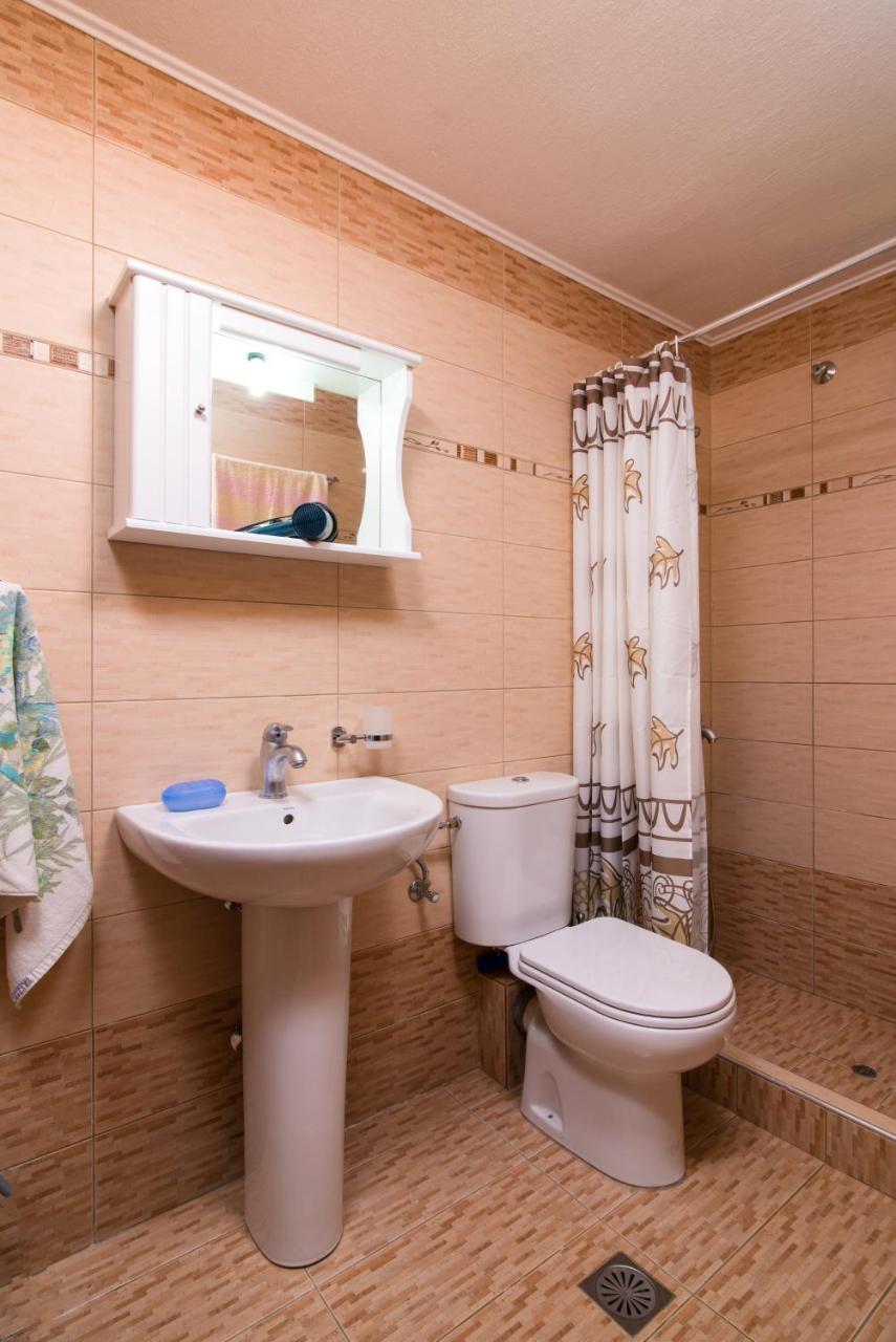 Semiramis Cottage Chrysi Ammoudia Exterior foto